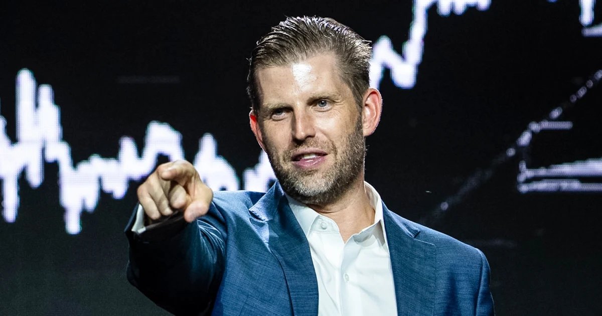 Trump family’s crypto company under fire from major investor