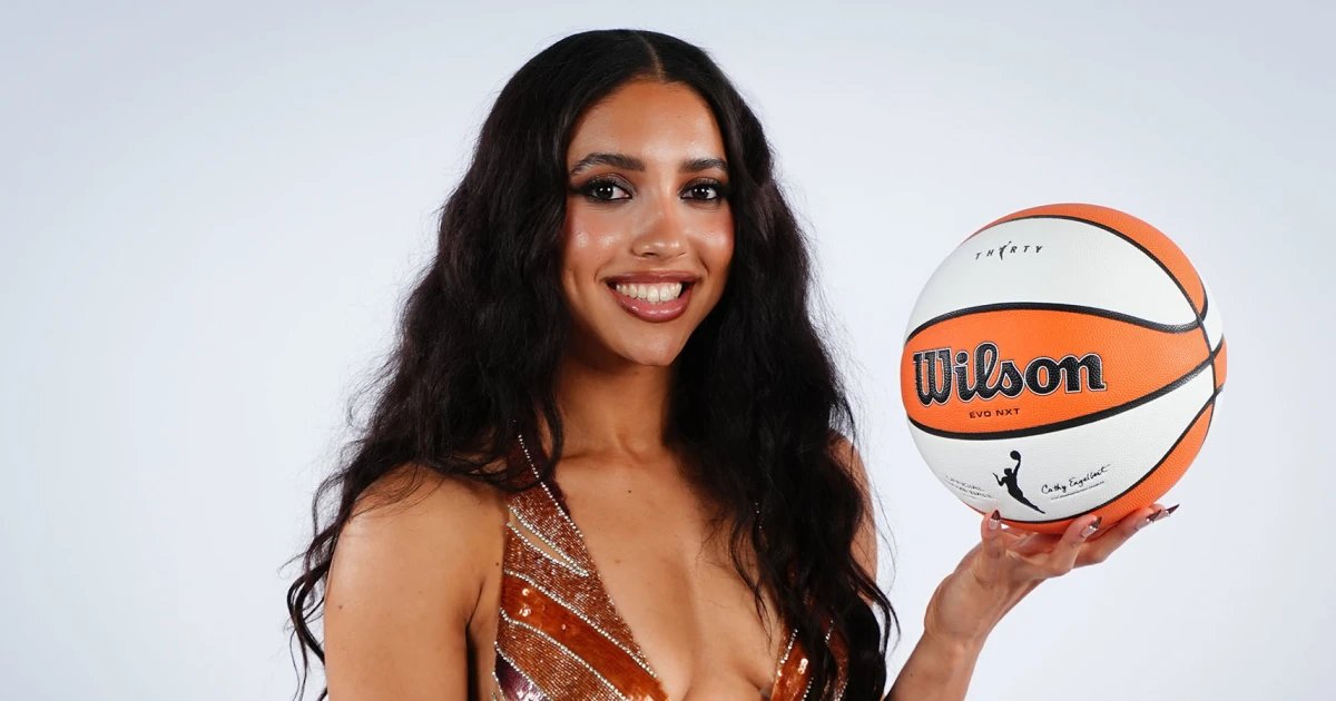 From The Sports Desk: Amazing Azzi