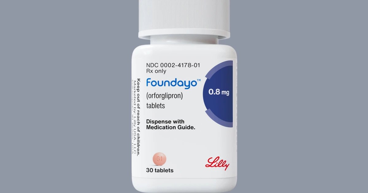 FDA asks Lilly for more safety data on weight loss pill Foundayo