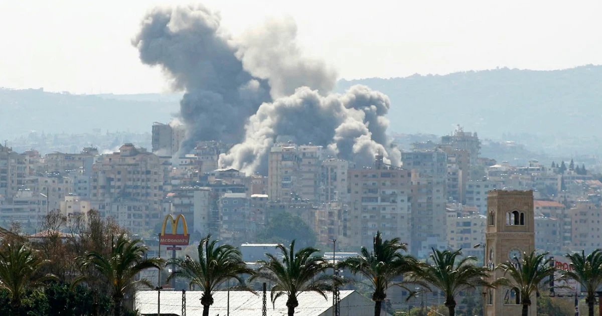 Israel and Lebanon agree to a 10-day ceasefire