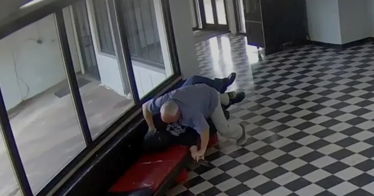 Oklahoma high school principal ‘saved kids’ lives’ by tackling gunman while being shot in the leg, police chief says