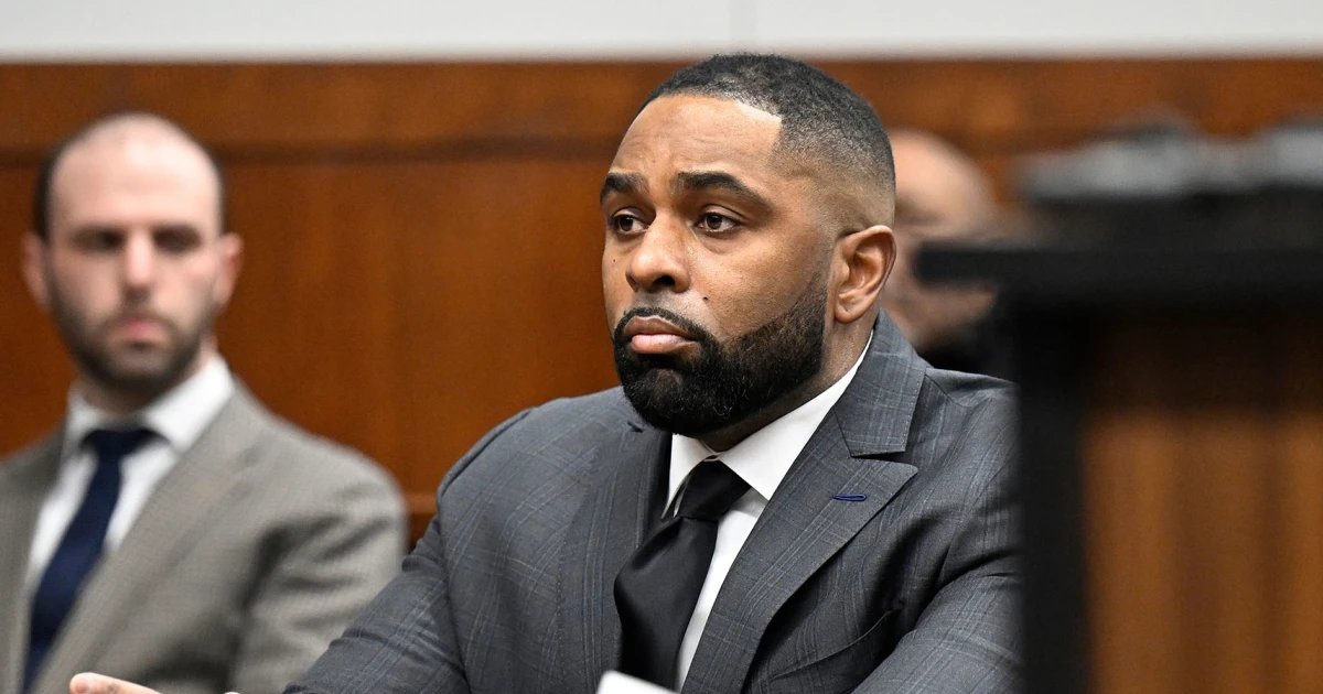 Fired Michigan coach Sherrone Moore to be sentenced following incident at staffer’s home