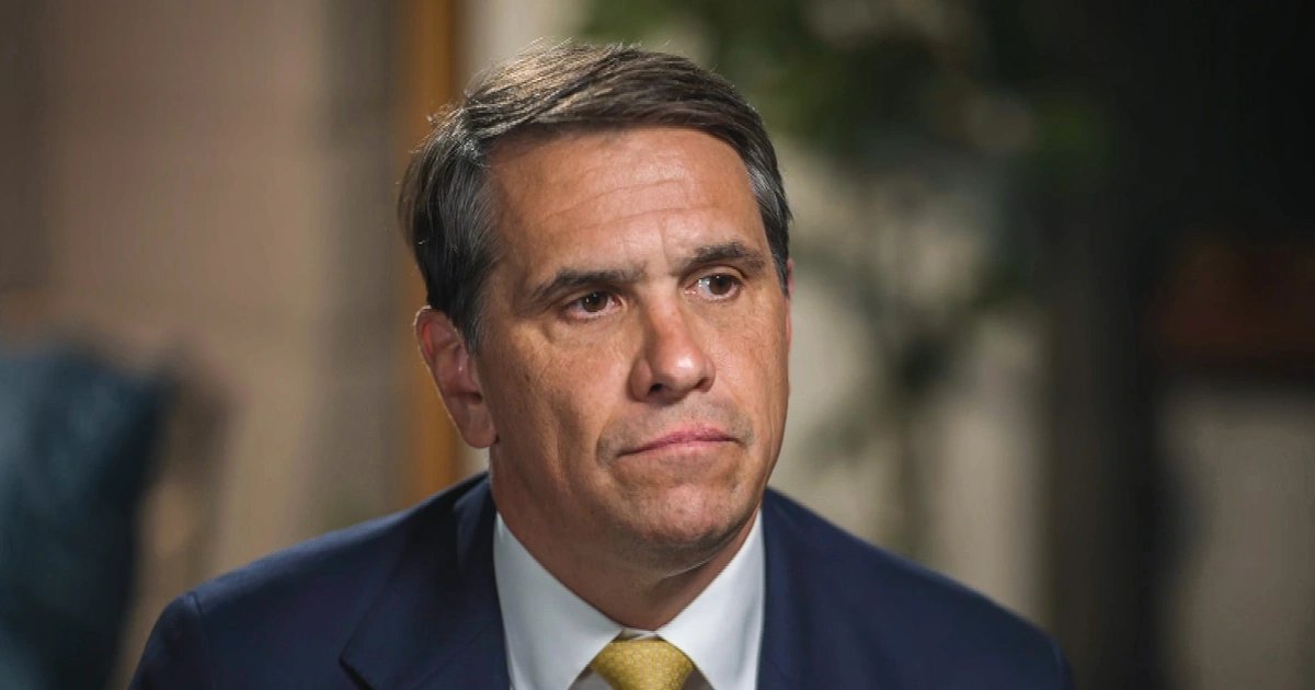 Todd Blanche says Americans should be ‘happy’ Trump is deeply involved in DOJ