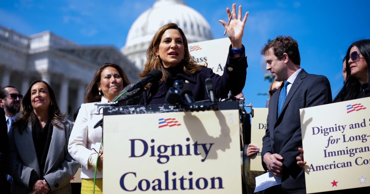 House advances bill to shield Haitian immigrants in defiance of Trump