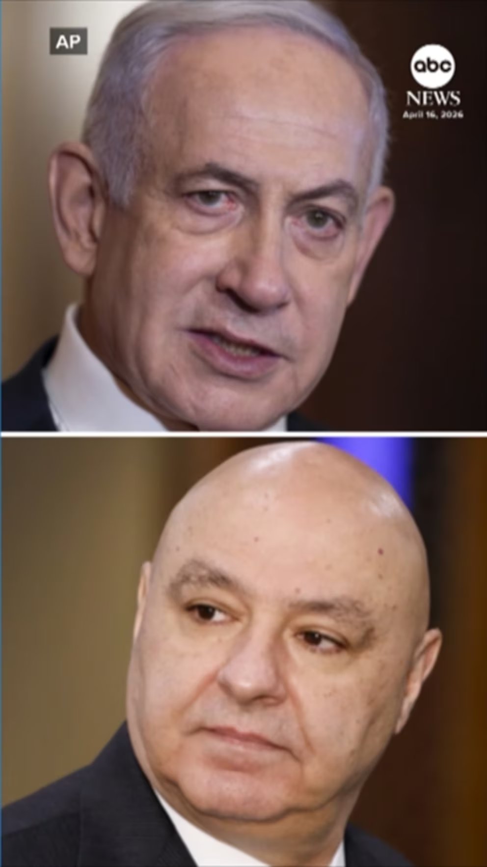 WATCH:  Israel and Lebanon agree to 10-day ceasefire, President Trump says