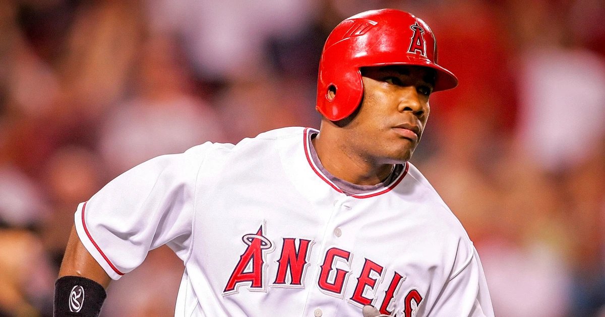 Garret Anderson, World Series champion with Angels, dies at 53