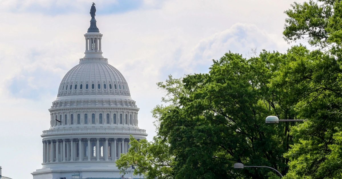 Congress isn’t doing enough to protect staff from sexual misconduct, lawmakers say