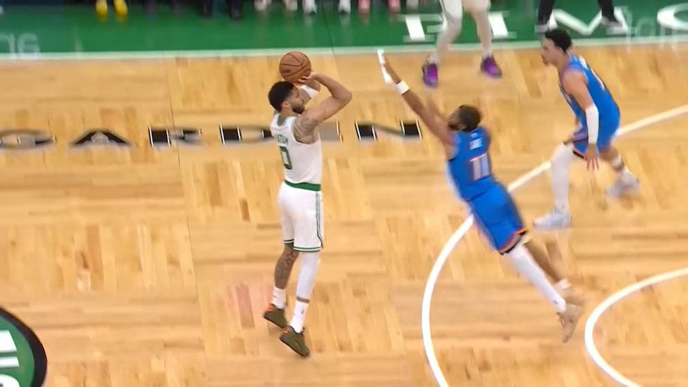 WATCH:  All eyes on NBA Playoffs