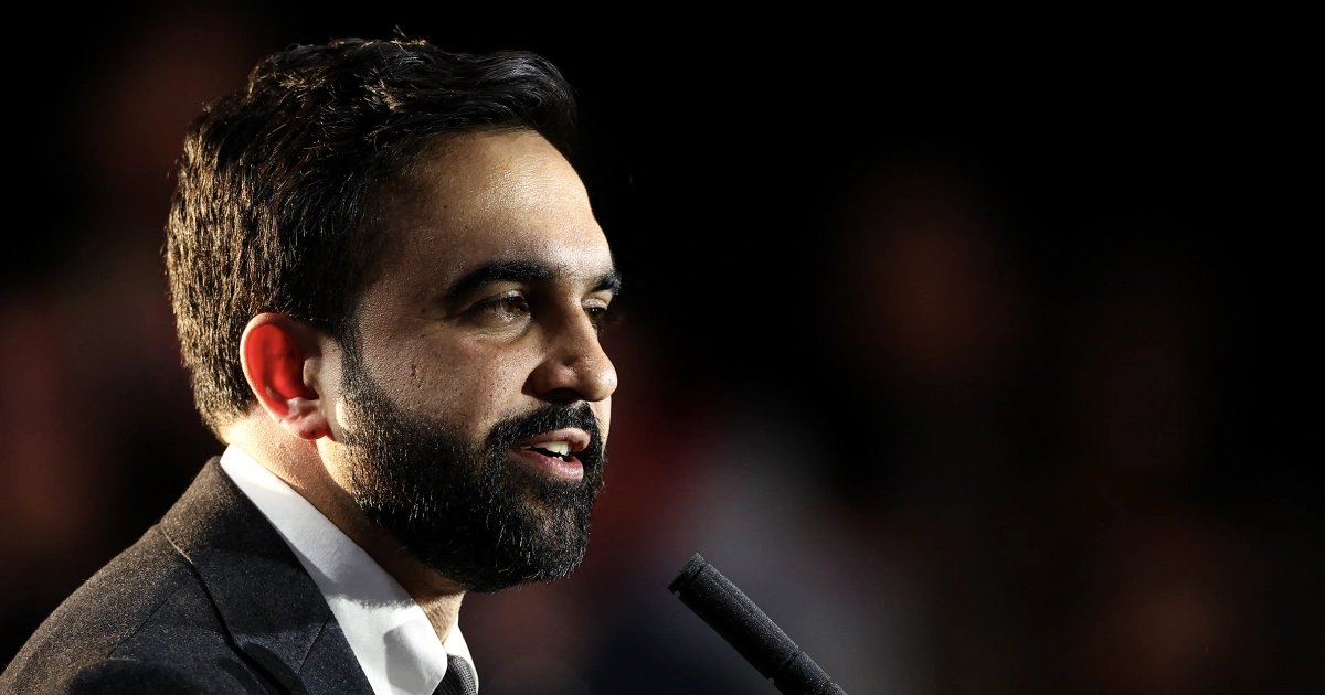 NYC Mayor Zohran Mamdani describes his relationship with Trump as ‘honest, direct and productive’