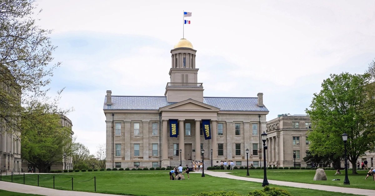 At least 3 students injured in shooting near University of Iowa