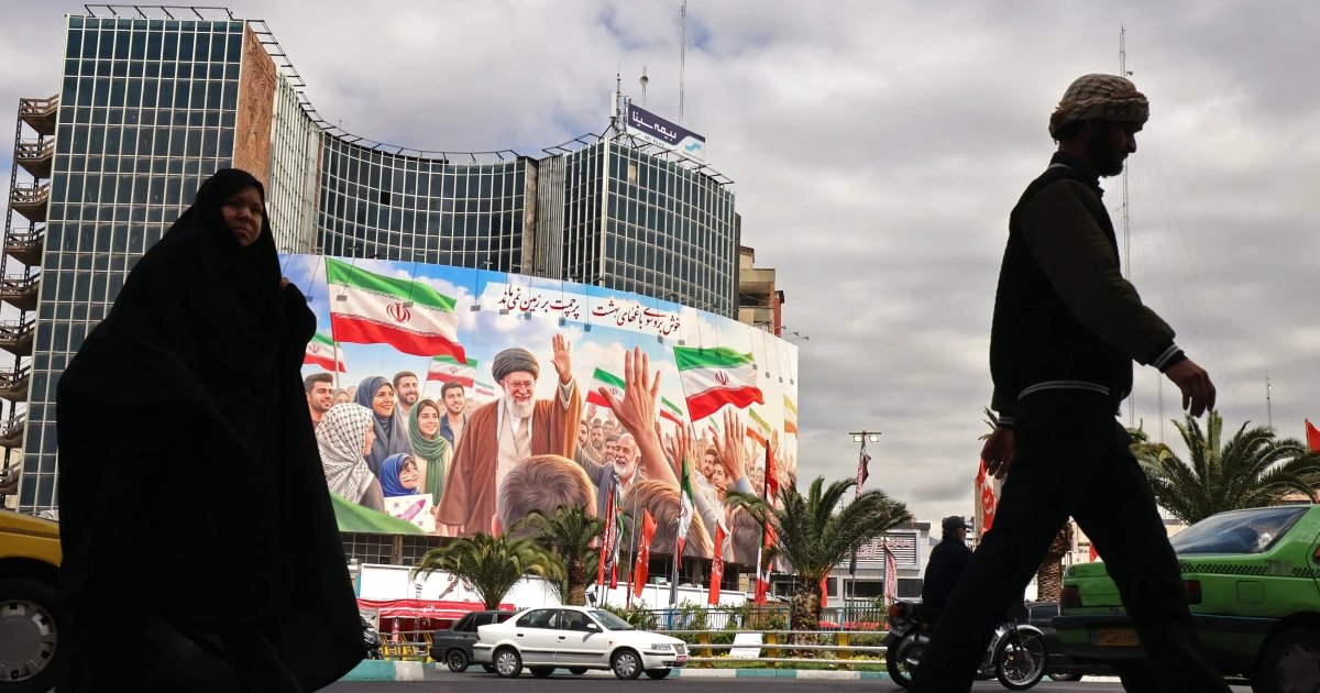 Iran says there is ‘still a distance’ to peace deal as Hormuz closure halts shipping