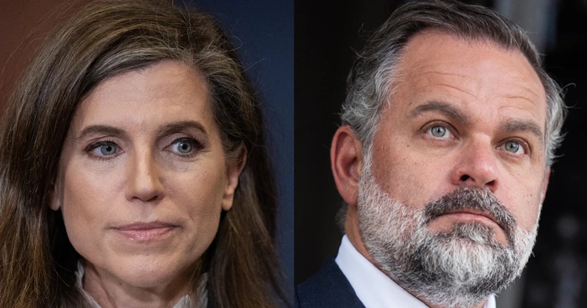 Nancy Mace introduces resolution to expel Republican Cory Mills from Congress