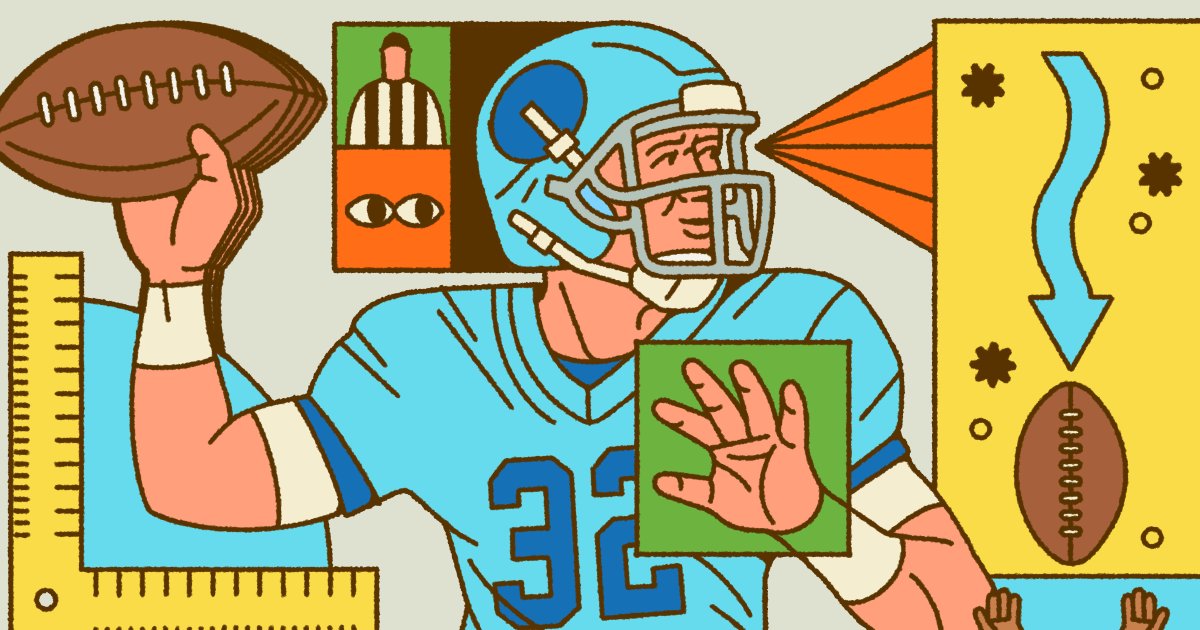 For NFL prospects, hand size and wingspan matter as much as on-field performance