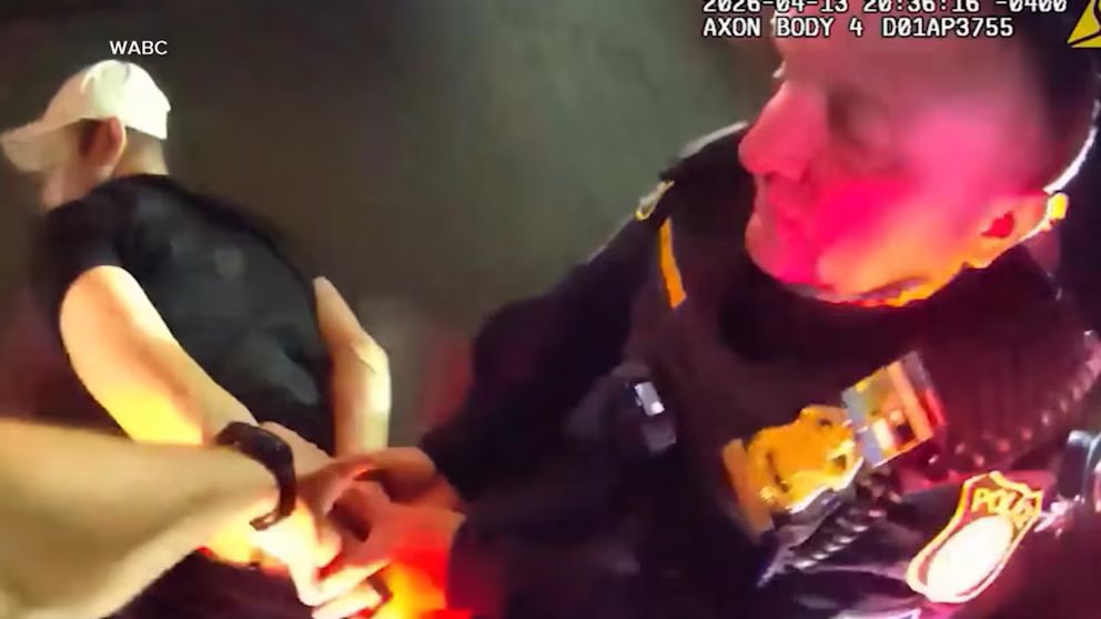 Video Bodycam footage shows police taking down alleged scammers targeting N.Y. woman