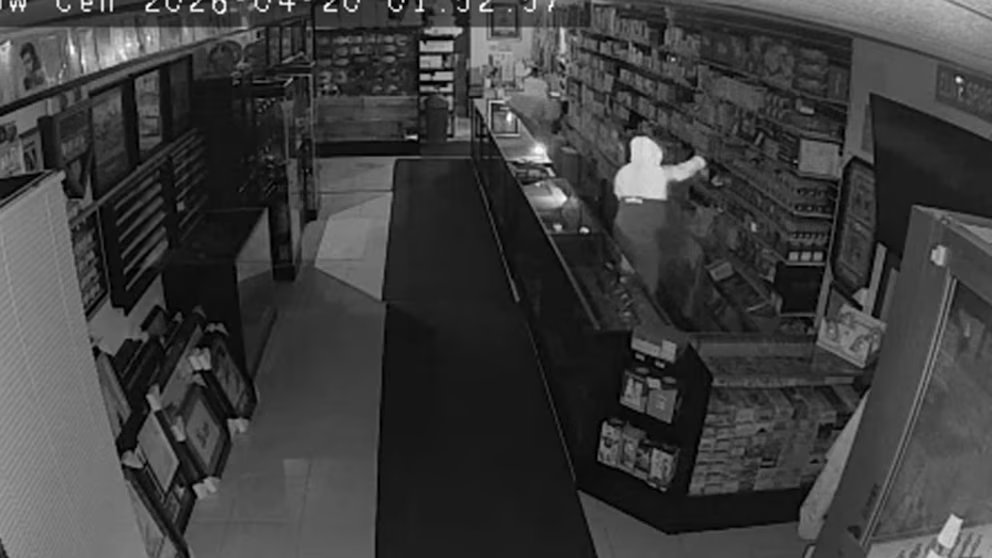 WATCH:  Thieves steal more than $100K in Pokemon, collectible cards