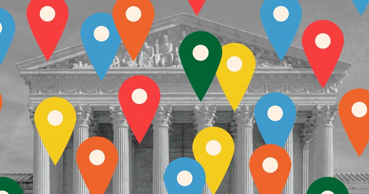 Supreme Court considers lawfulness of broad police requests for cell phone location data