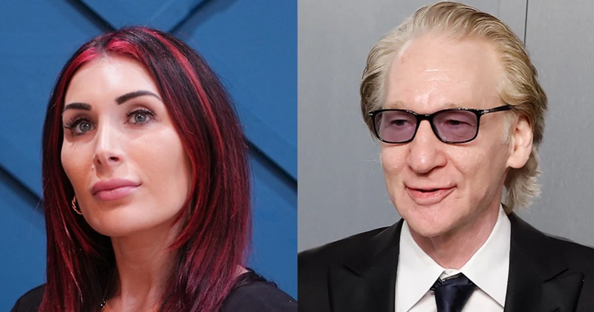 Judge dismisses Laura Loomer’s defamation suit against Bill Maher