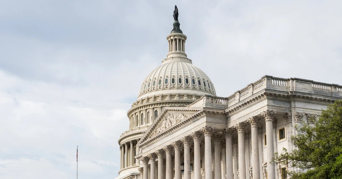 Senate Republicans approve budget measure, teeing up bill to fund ICE and Border Patrol