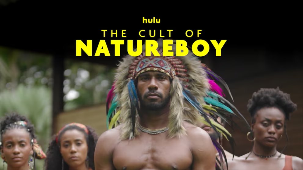 WATCH:  1st look at 'The Cult of NatureBoy'