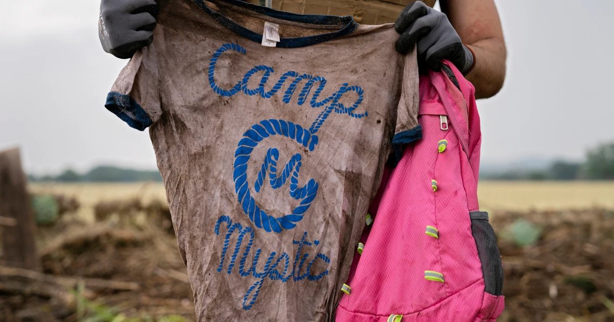 Camp Mystic must undergo changes before it can reopen this summer, Texas officials say