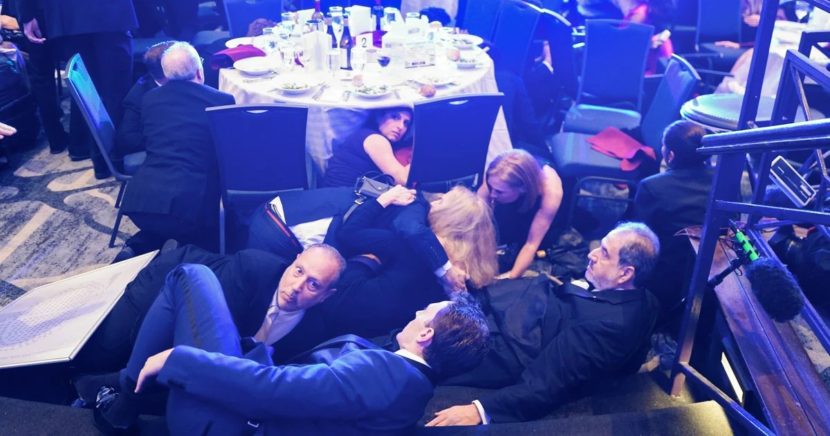 What we know about the White House Correspondents’ Dinner shooting