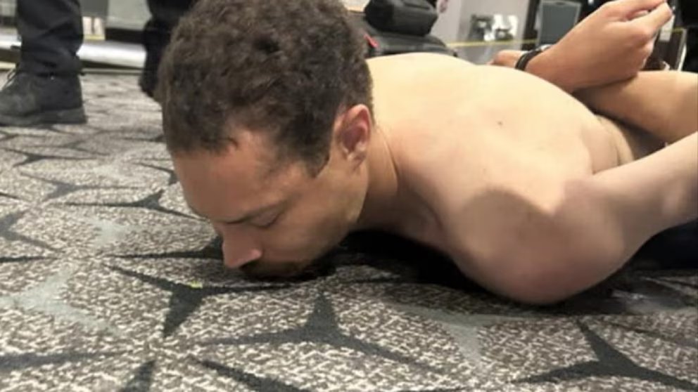 Video Suspect identified in White House Correspondents’ Dinner shooting incident