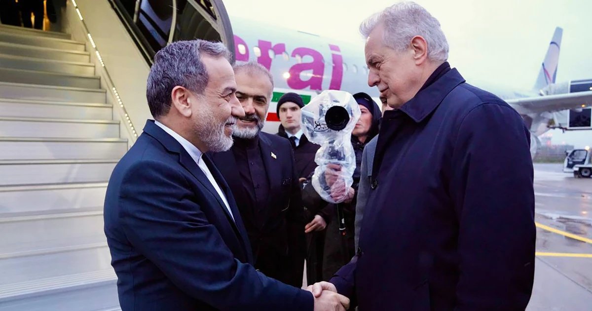 Iran presented Trump with proposal to open Strait of Hormuz and delay nuclear talks