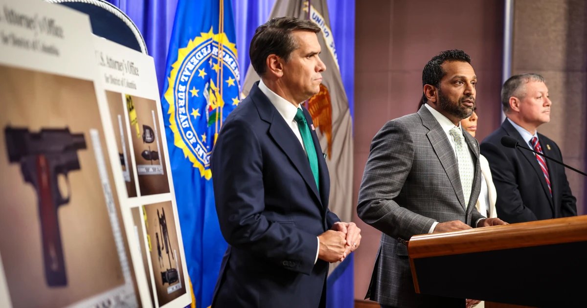 Trump officials blame Democrats, the media for political violence in wake of correspondents’ dinner