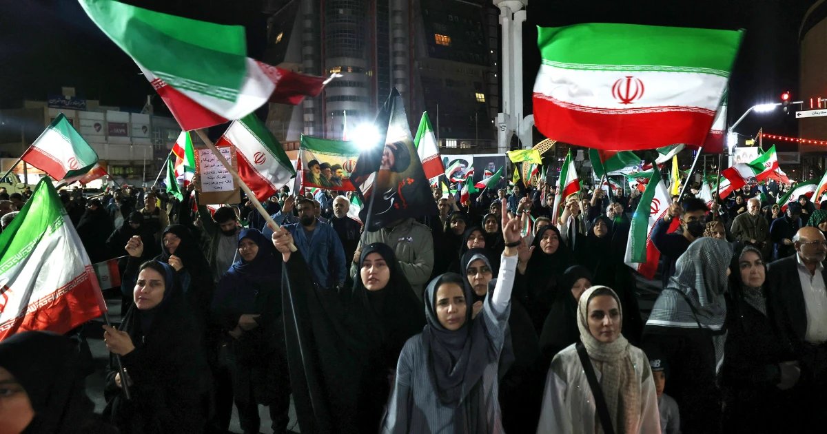 U.S. appears cool on Iran proposal to end war and reopen Hormuz without a nuclear deal