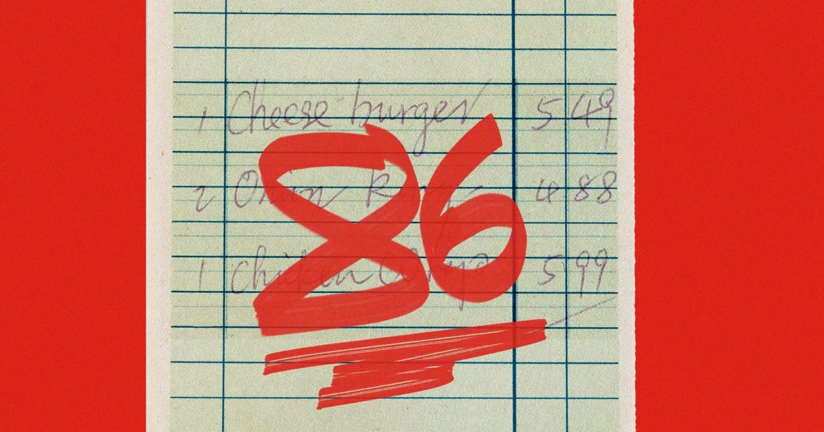 ’86 it’: Restaurant workers say the term at the center of James Comey’s indictment is ‘everyday lingo’