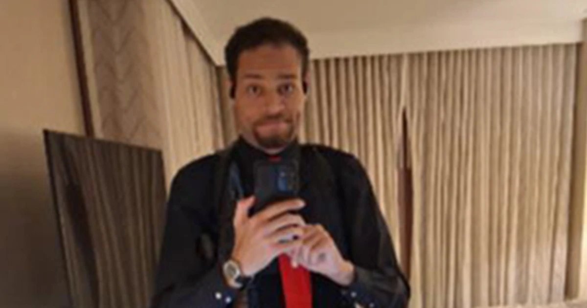 New pictures emerge of suspected Washington D.C. gunman