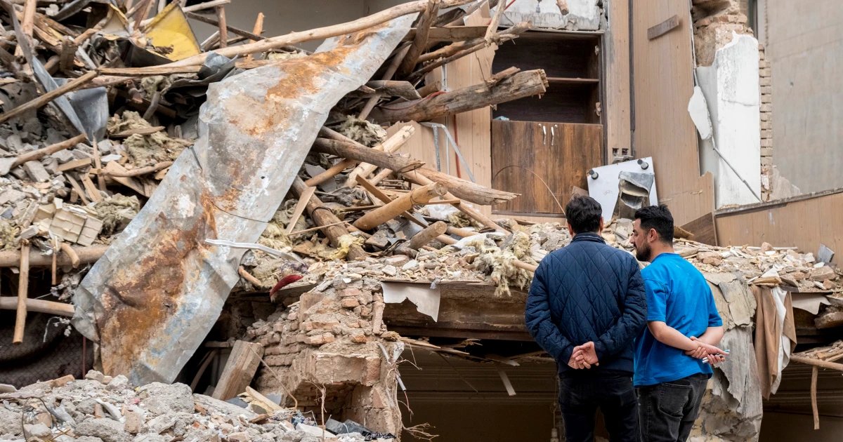 Iran war has cost the U.S. $25 billion so far, Pentagon official says