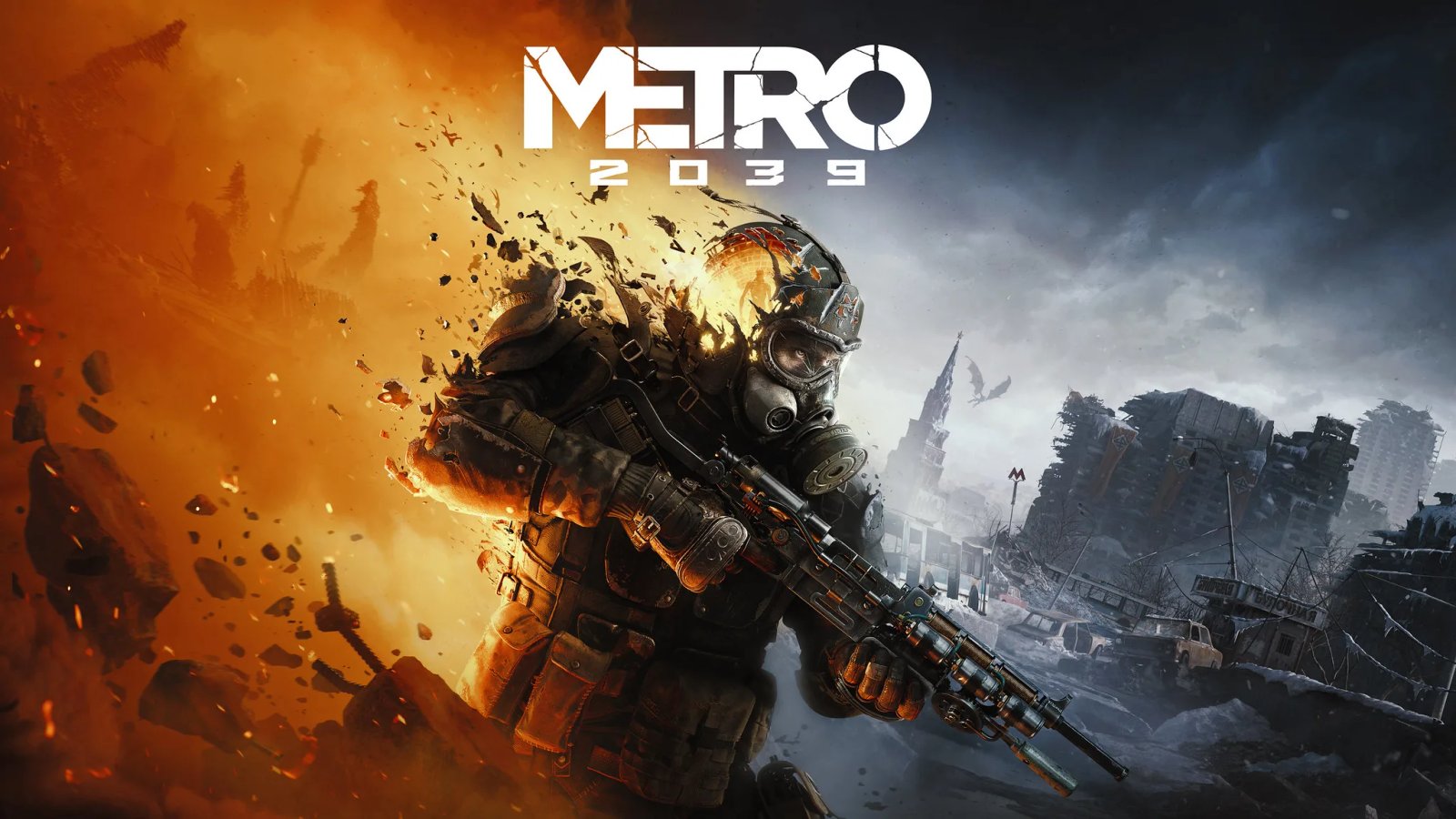 Metro 2039 revealed as the post-apocalyptic shooter series returns  – PlayStation.Blog