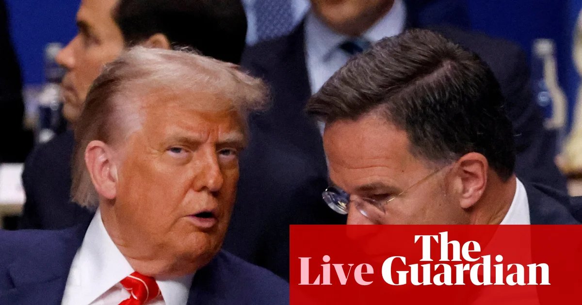 European concerns over US commitment to Nato persist after Trump’s criticisms – Europe live | Europe