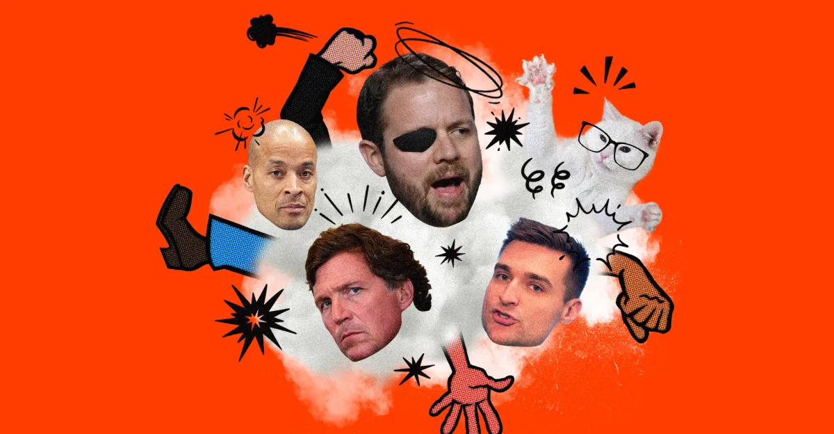Behind the unraveling of Dan Crenshaw