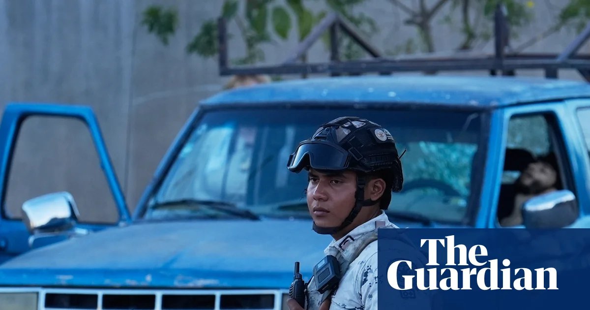 US charges Sinaloa governor and other Mexican officials with drug trafficking offences | Mexico