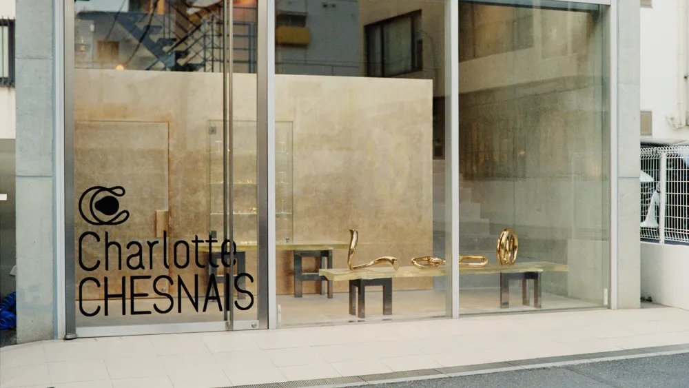 Charlotte Chesnais’ Second Decade Starts With Tokyo Flagship and Gold