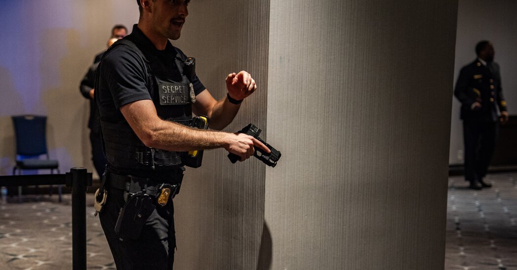 Security at Correspondents’ Dinner Worked as Intended, Experts Say