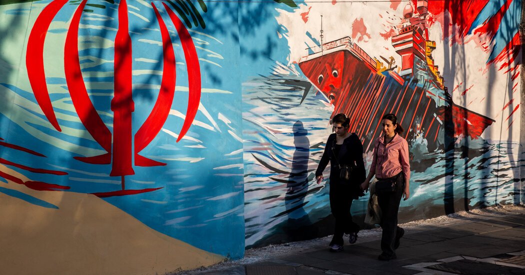 Iran and U.S. Sink Into Awkward Limbo of ‘No War, No Peace’