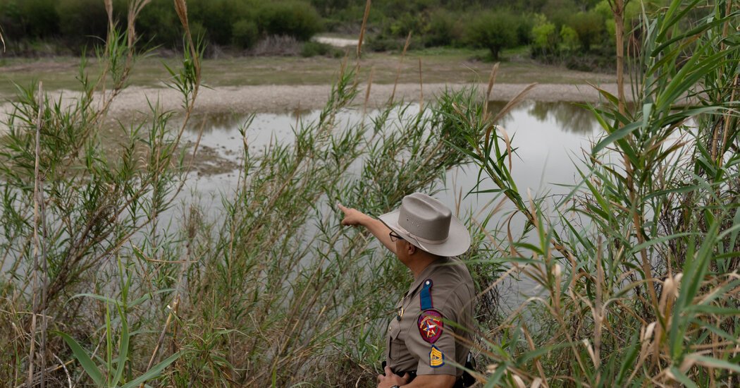 Texas Can Arrest and Deport People Who Illegally Cross at Mexico Border, Court Says