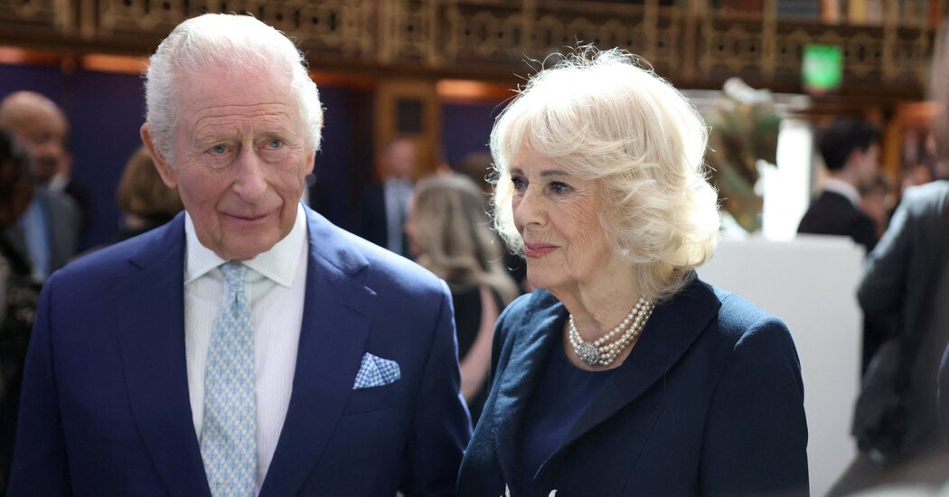 Shooting Prompts Discussions About King Charles III and Queen Camilla’s U.S. Visit