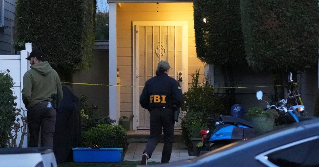 Cole Tomas Allen, Correspondents’ Dinner Shooting Suspect, Was Propelled by Outrage, Authorities Say