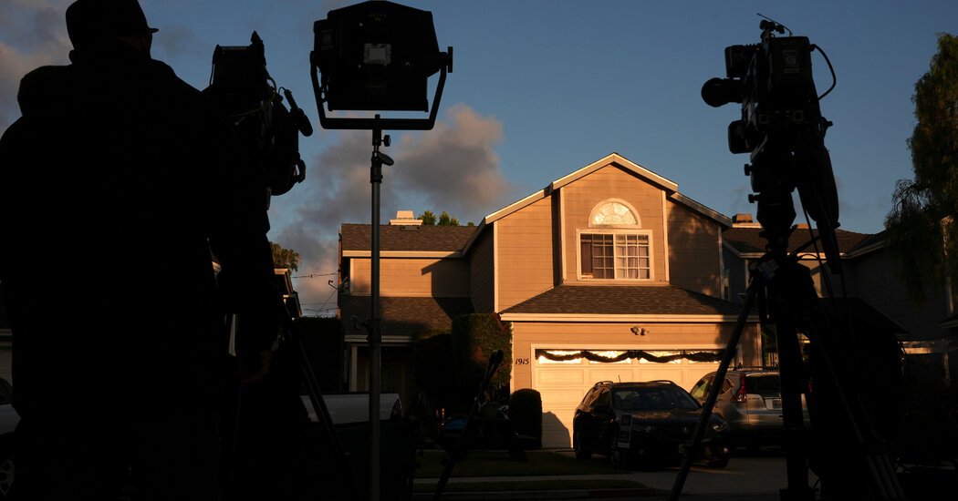 Gala Shooting Suspect Was Targeting Trump Administration Officials, Writings Reveal