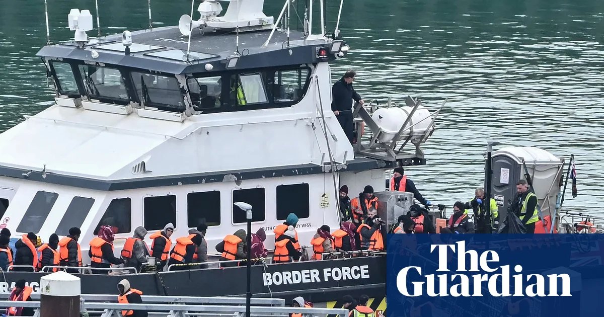 UK has detained 76 ‘age-disputed’ children under one in, one out scheme | Immigration and asylum