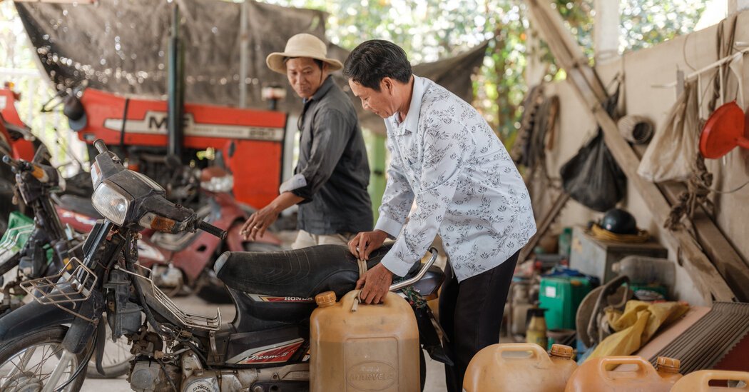 The U.S. Started the War. The Rest of the World Is Feeling the Effects.