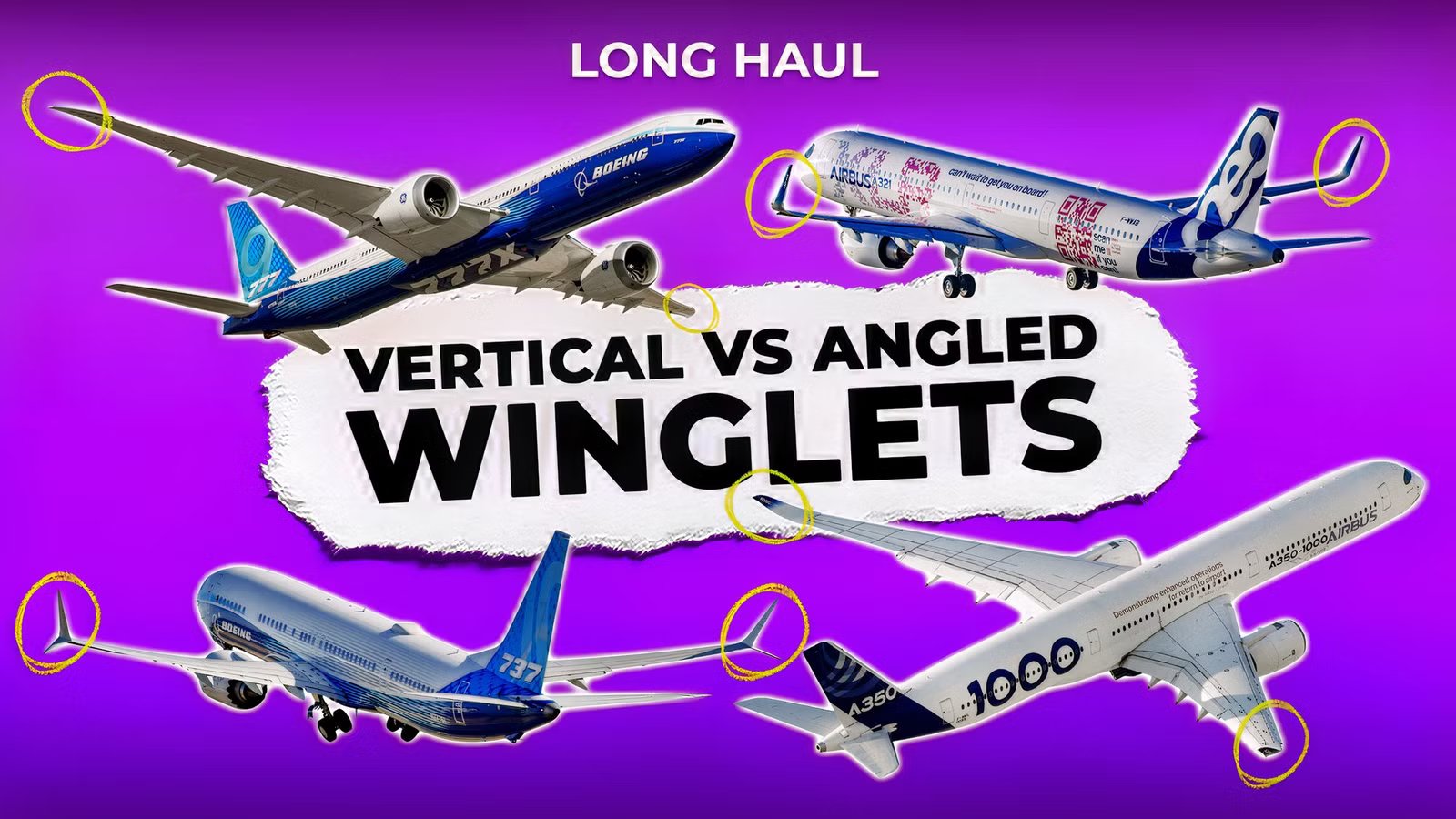 How Much Fuel Airlines Actually Save With Winglets