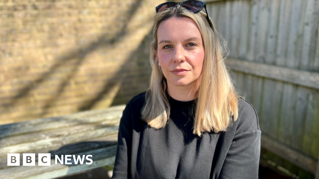 'Adenomyosis ruined my life'