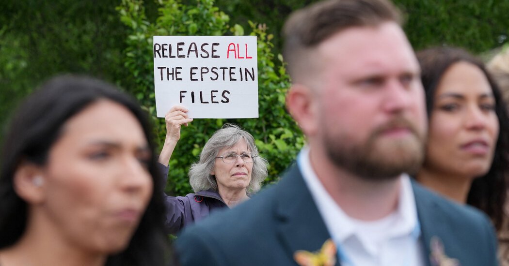 Epstein Scandal Looms Over King Charles’s U.S. Visit