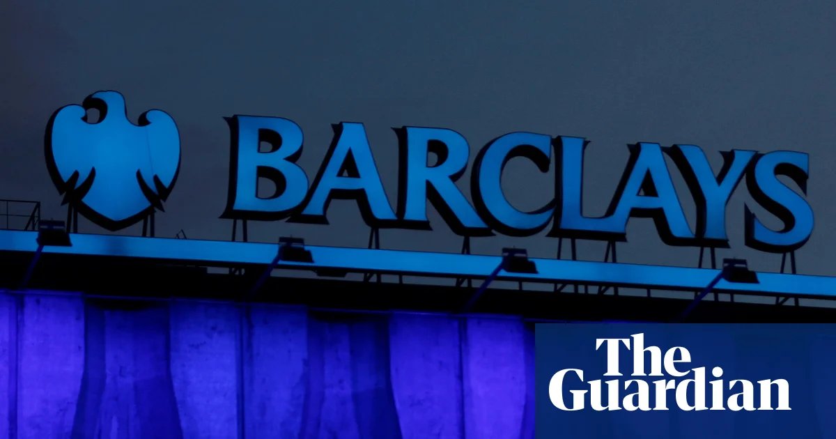 Barclays cuts back risky lending after £228m hit from UK mortgage firm MFS | Barclays