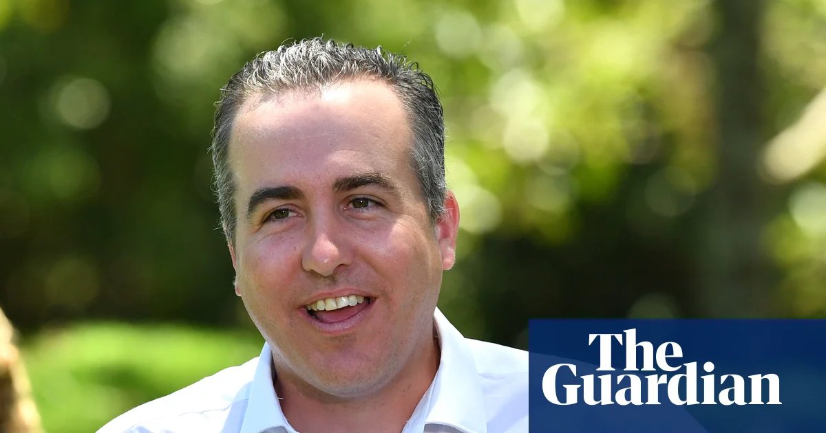 Jimmy Sullivan, Queensland state MP, dies at 44 | Queensland politics